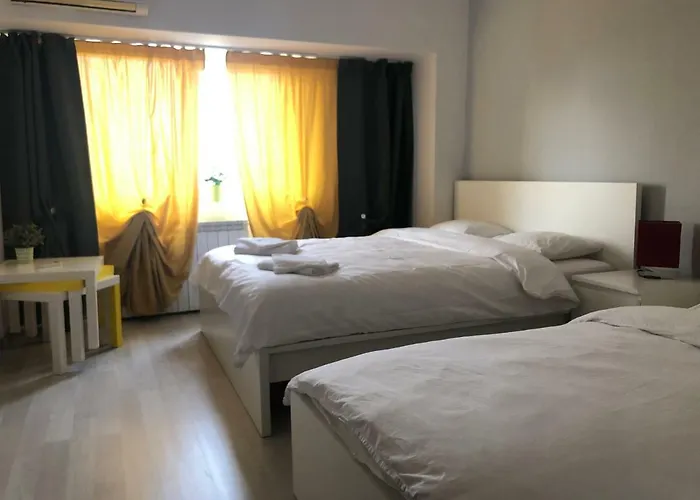 Green Apartment 63