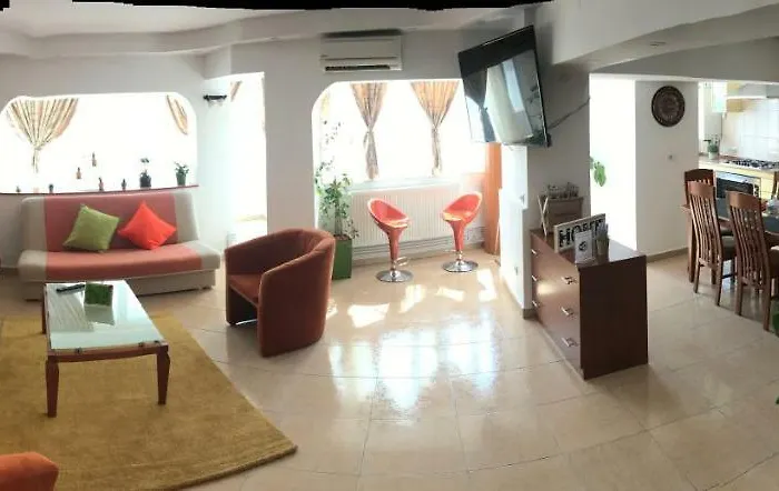 Old City Center - Unirii Panoramic Flat