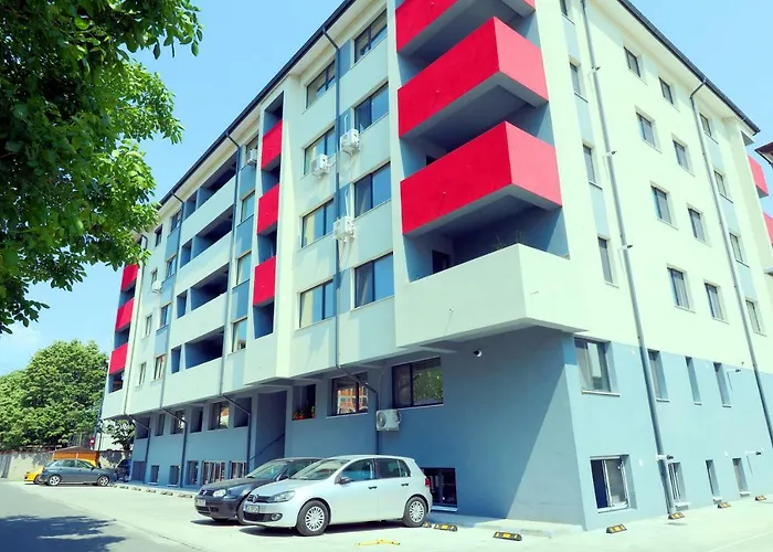 Apartament Vitan