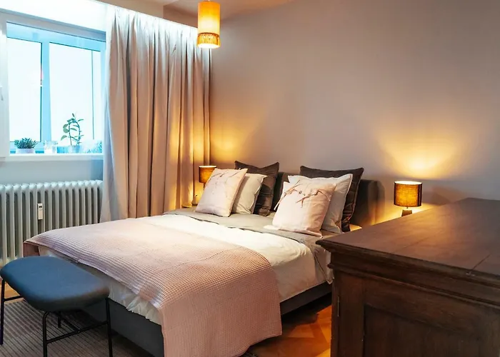 Parklake Design Apartment - Fabulous View - Netflix