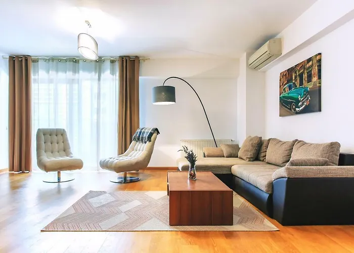Upground Residence - Pipera Apartment