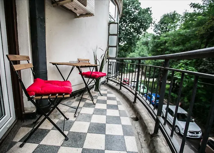 Cismigiu Garden Studio