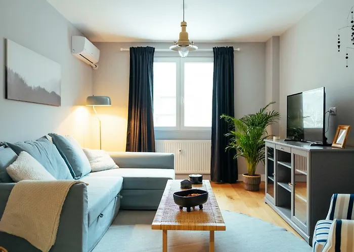 Boutique Luxury Flats - Alhambra Residence