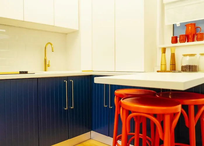 Boutique Luxury Flats - La Casa Di Dolce Vita