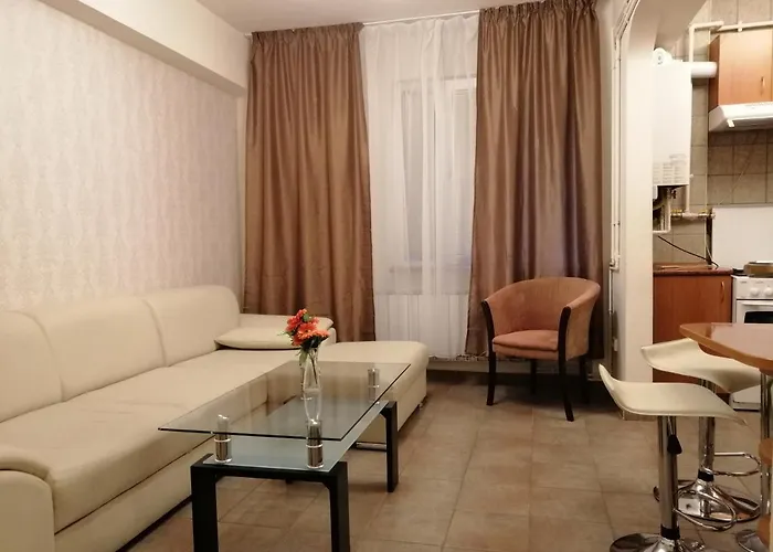 Apartament Old City Bucuresti