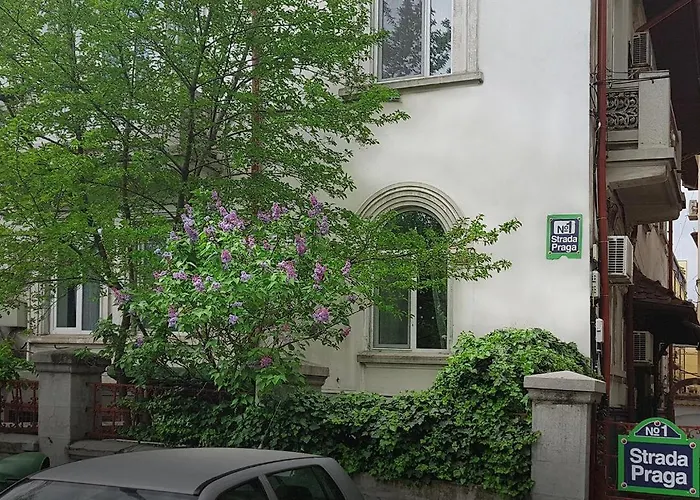Praga Apartment