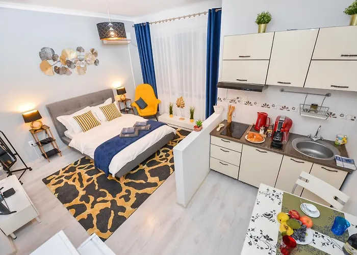 Bucharest Center Flat
