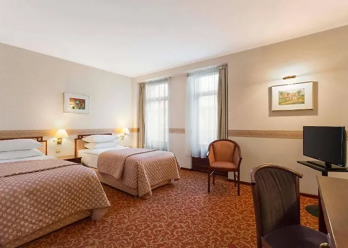Ramada By Wyndham Bucharest Majestic