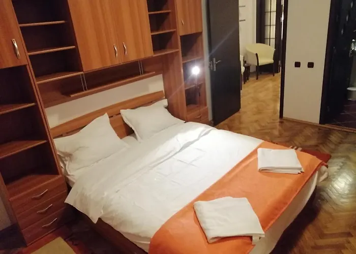 Apartament Athenee Palace Bucharest