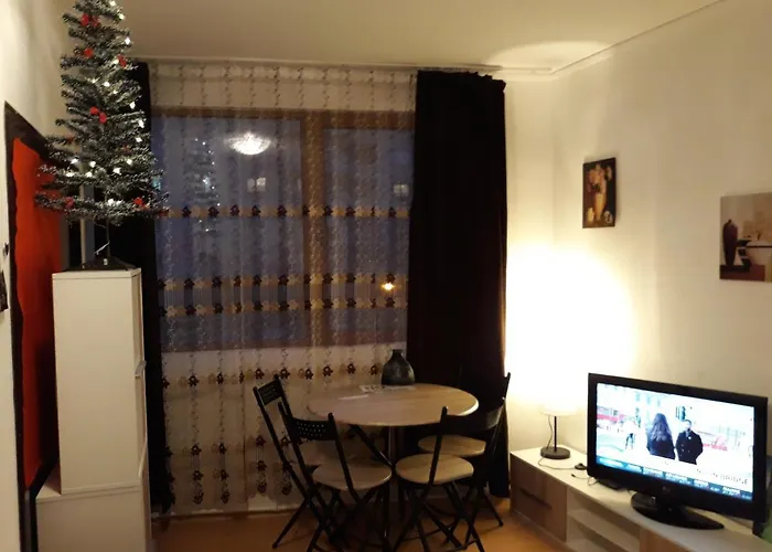 Cozy Central Studio