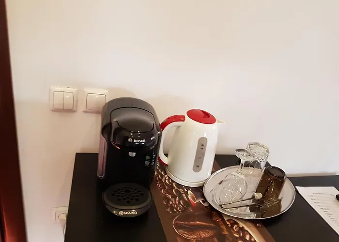 Apartament Monza-Arena Nationala