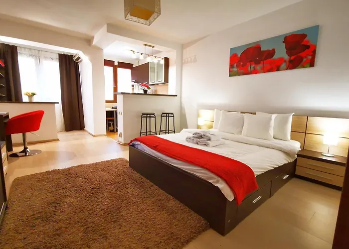 Dristor - Studio D By Mrg Apartments