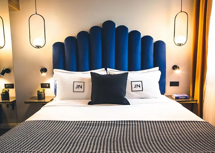 Jn Boutique Hotel