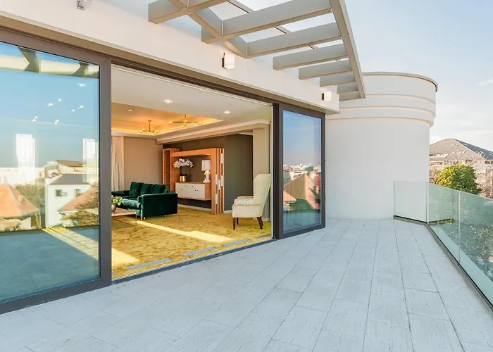 Pergola Boutique Hotel