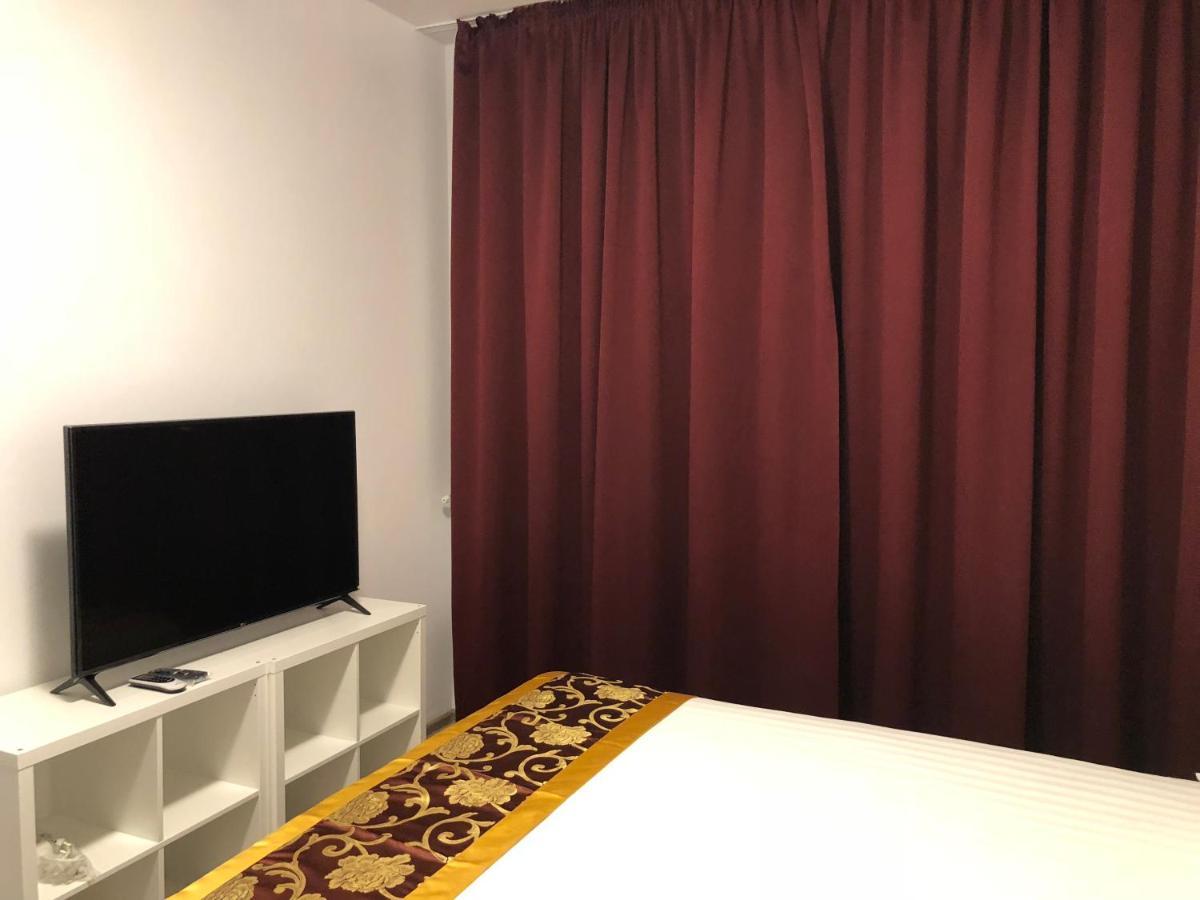 Apartment Oriental Fundeni Bucharest