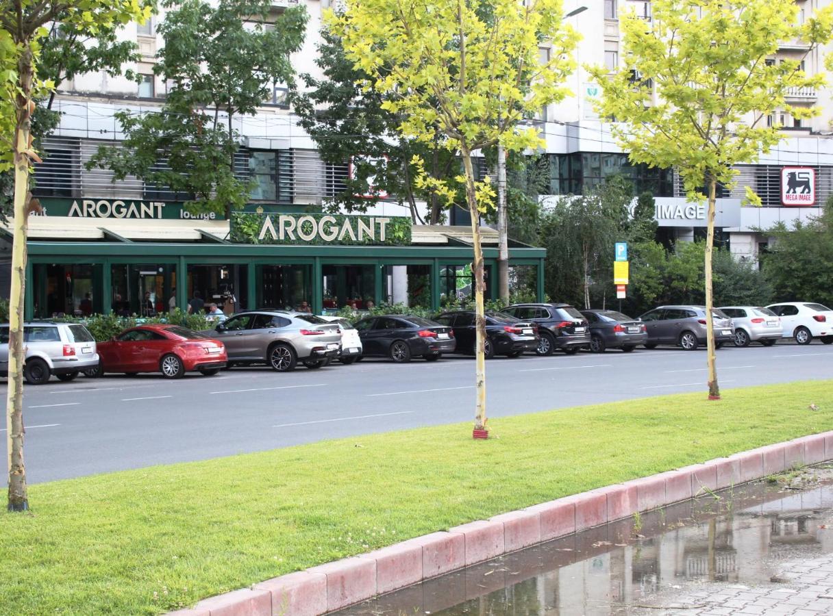 Apartamento Alba Iulia Square, Premium 2 Bucareste