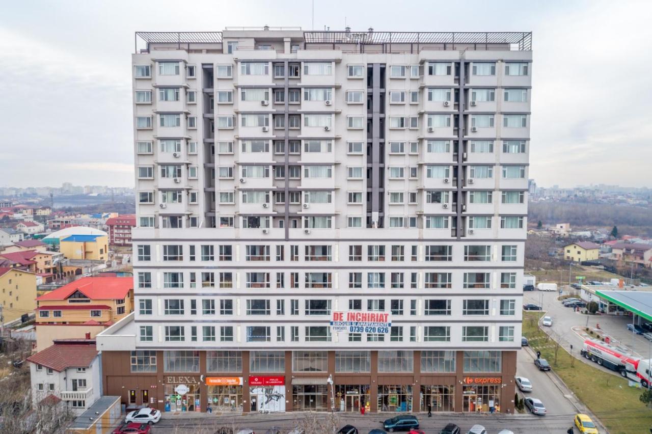 Sir Fundeni Tower 3* Bucharest