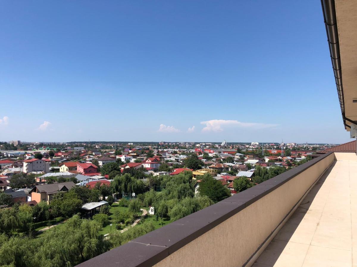 Apartment Oriental Fundeni