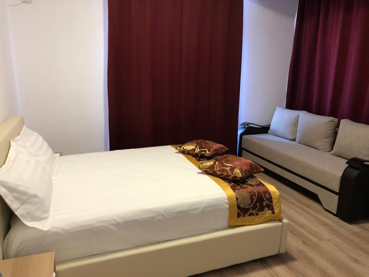 Apartment Oriental Fundeni