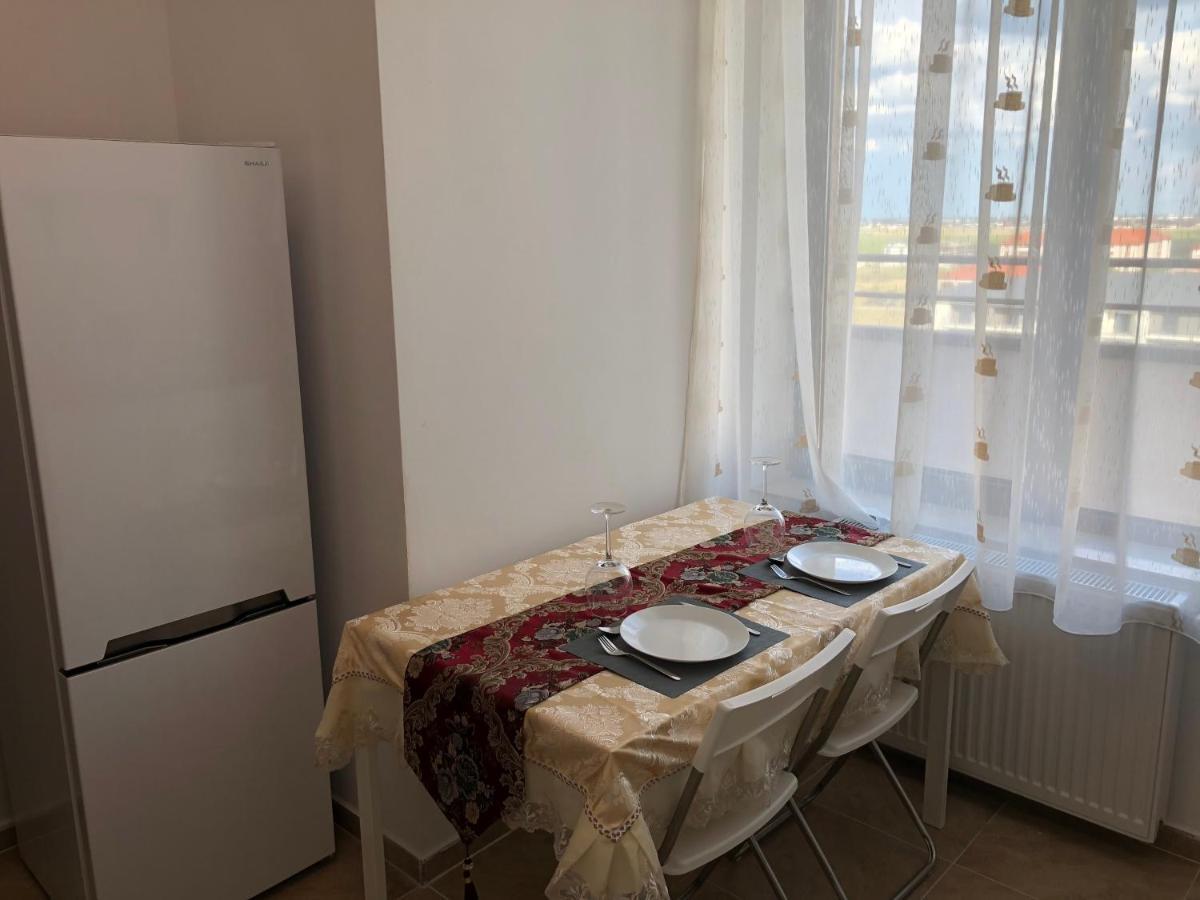 Apartment Oriental Fundeni *