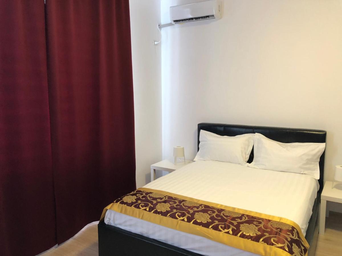 Apartment Oriental Fundeni
