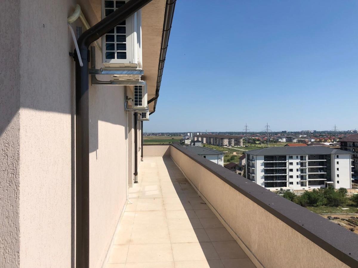 Apartment Oriental Fundeni