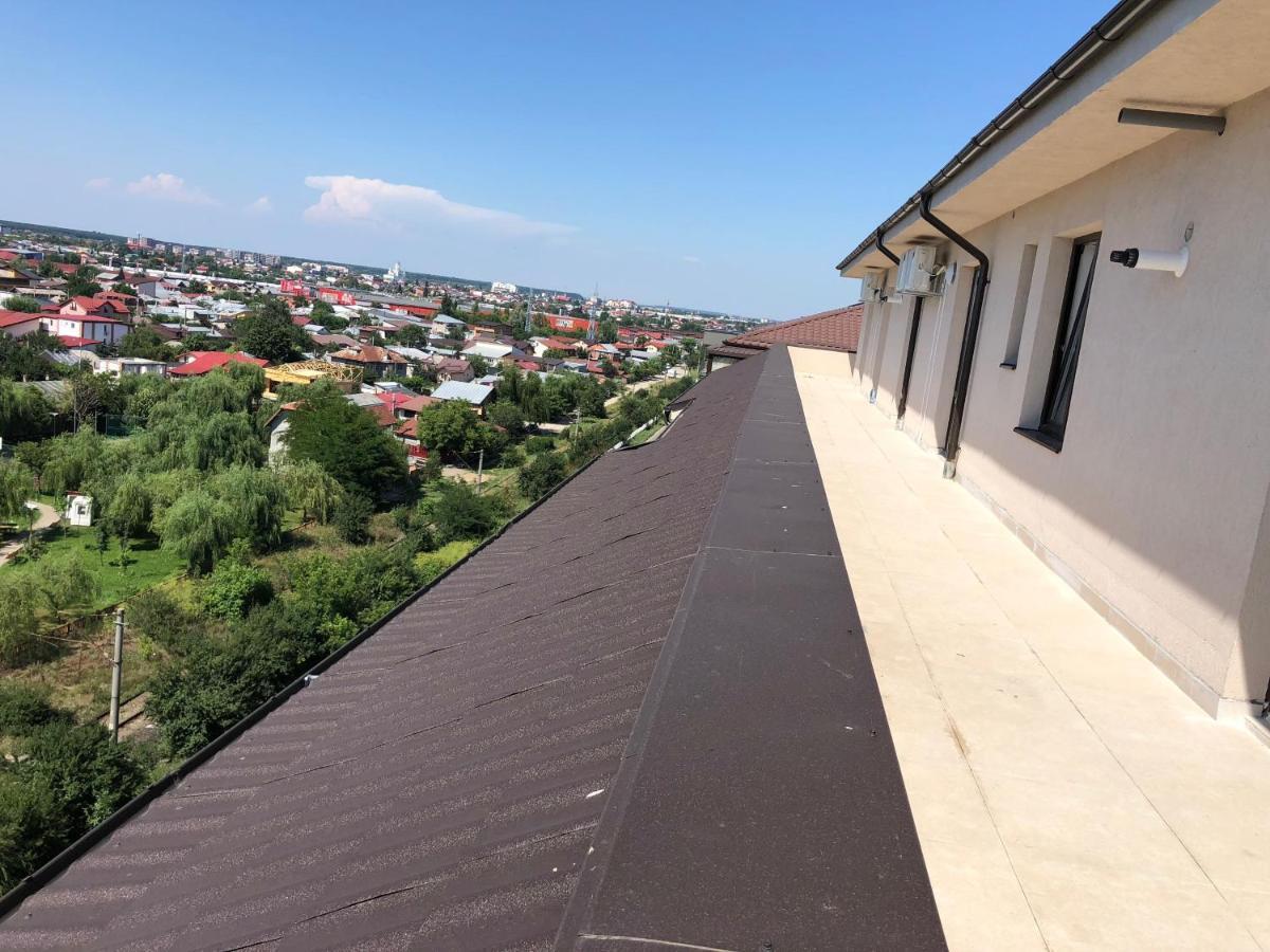 Apartment Oriental Fundeni *