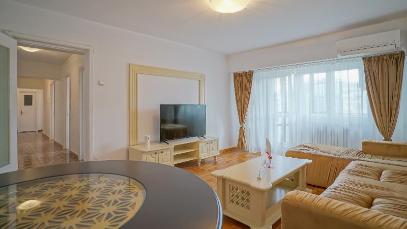Apartment Cn2i Luxury Unirii Bucharest