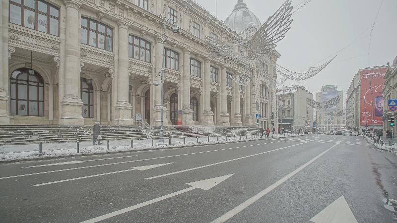 Cn2i Luxury Unirii * Bucharest