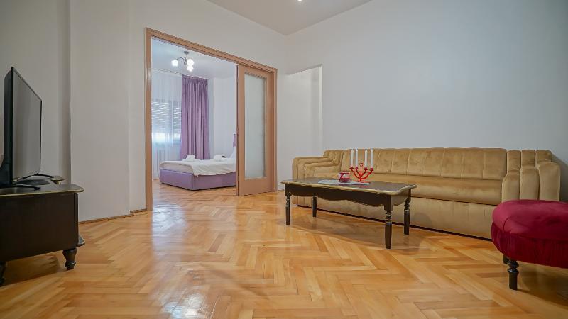Apartment Cn2i Luxury Universitate
