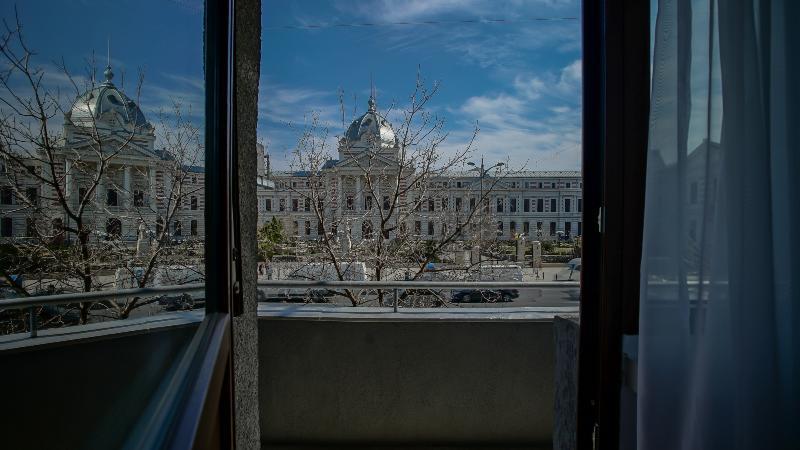 Cn2i Luxury Universitate Apartment Bucharest