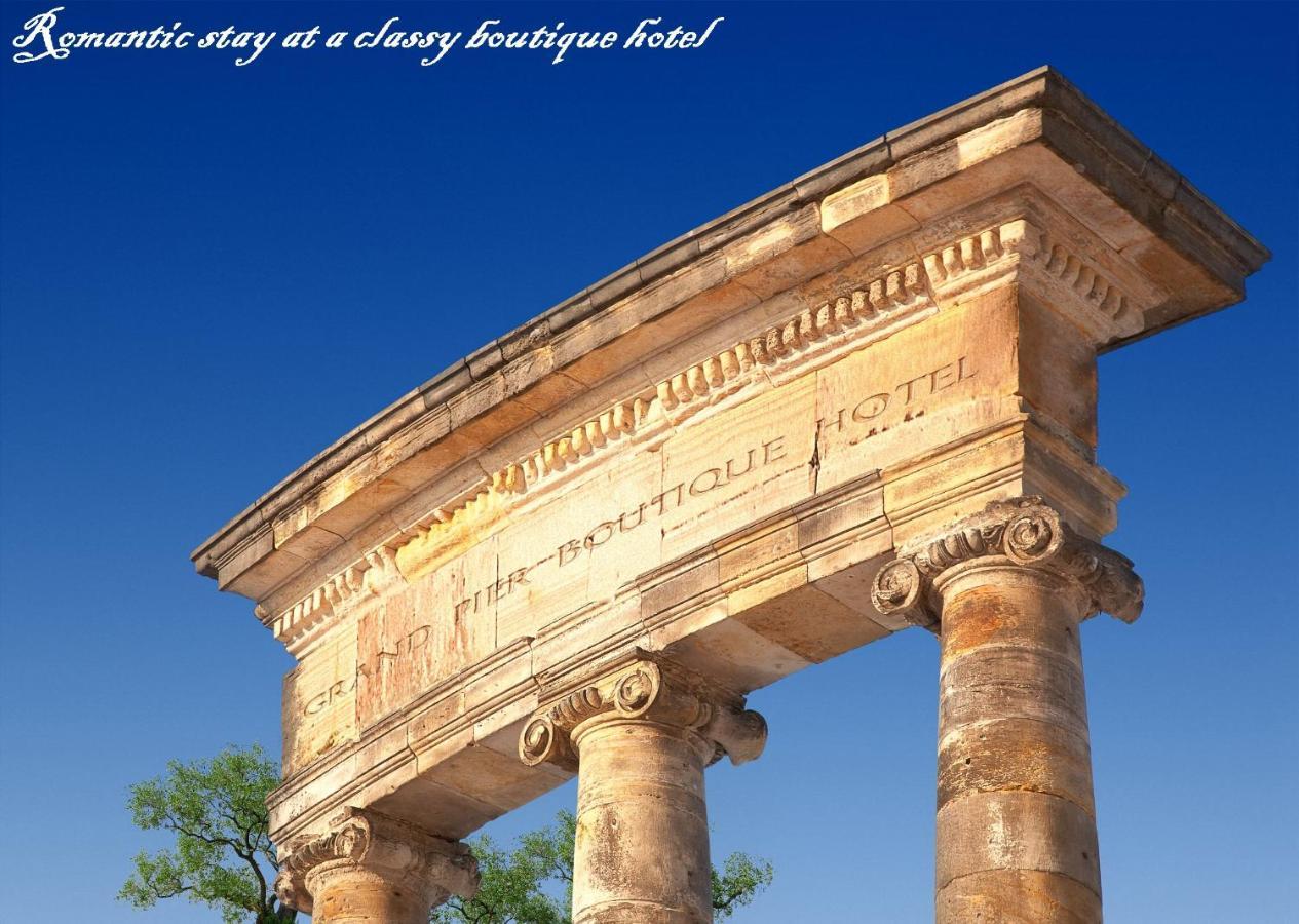 Grand Pier Boutique 4 Stars Villa, Art Museum Deluxe Rooms,best Break From 59 Eur Per Night With Free Italian Breakfast For Minim 4 Nights Pousada Bucareste