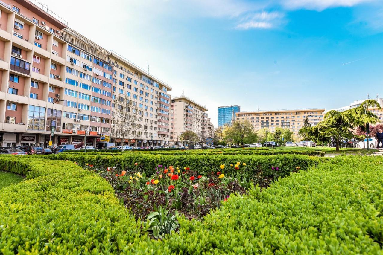 Park Apartment-cismigiu Garden Apartment Bucharest