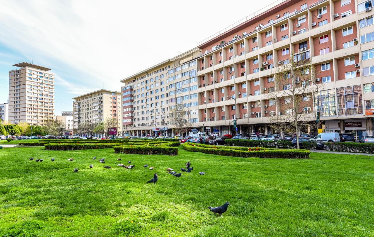 Park Apartment-cismigiu Garden Apartment