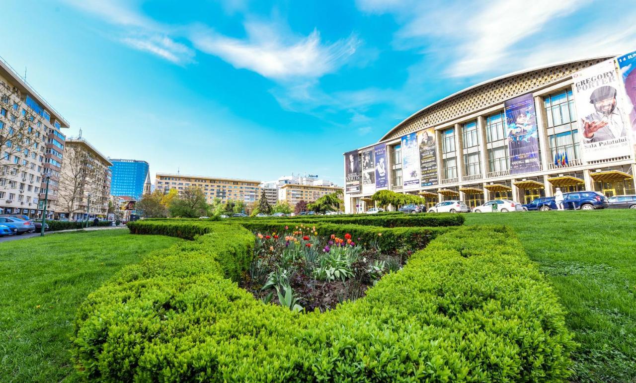 Park Apartment-cismigiu Garden Apartment