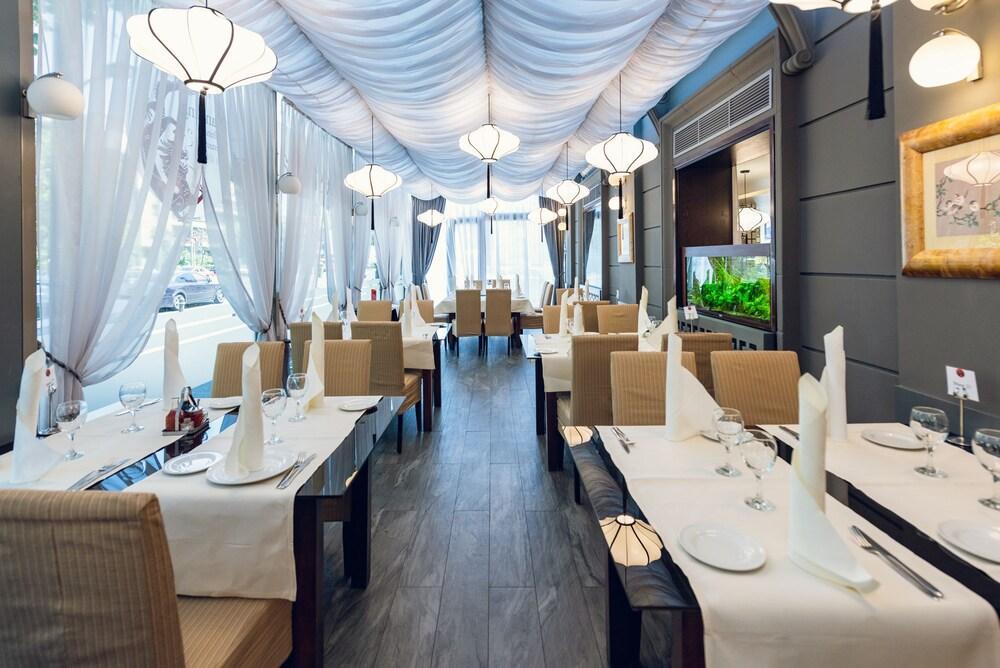 Minerva Hotel Bucharest