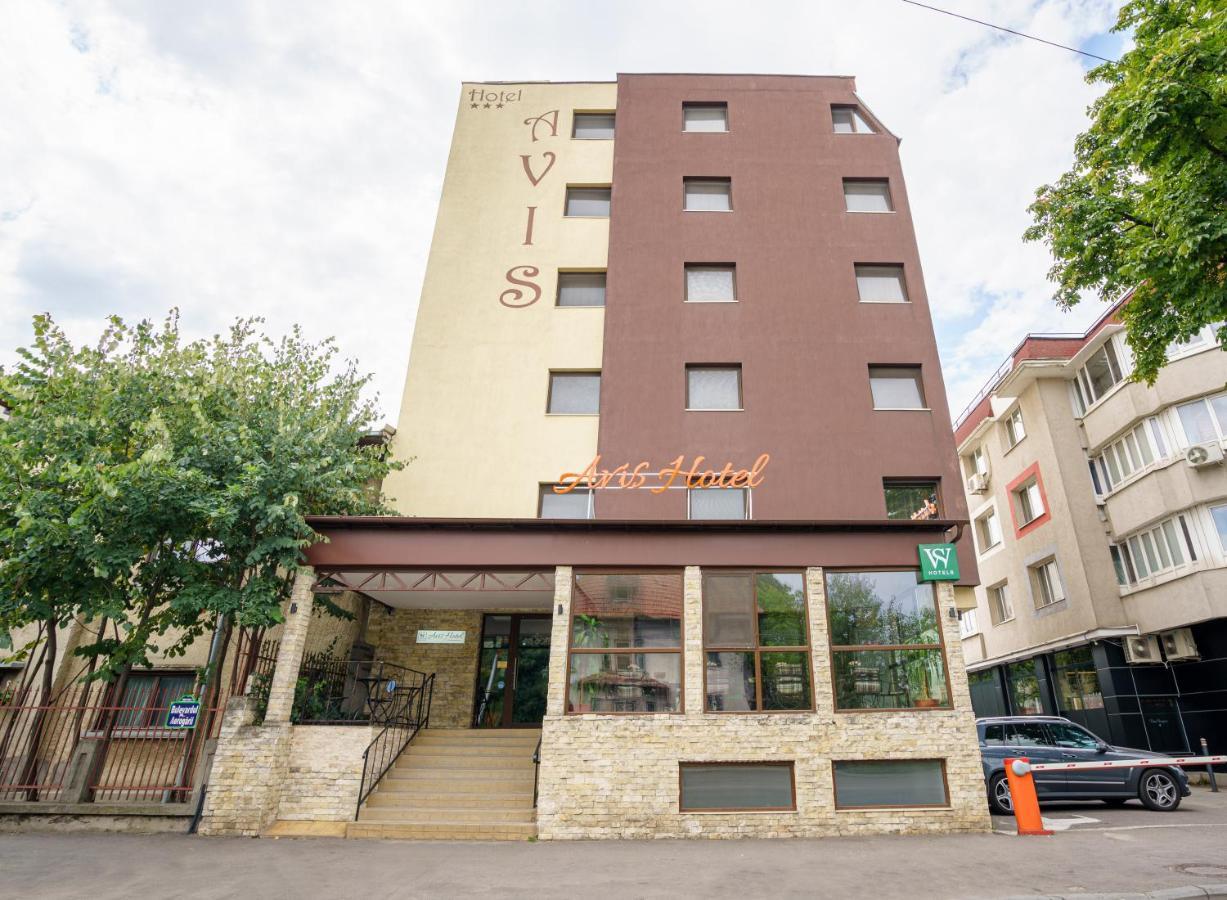 Hotel Avis By Ws Group Bucharest
