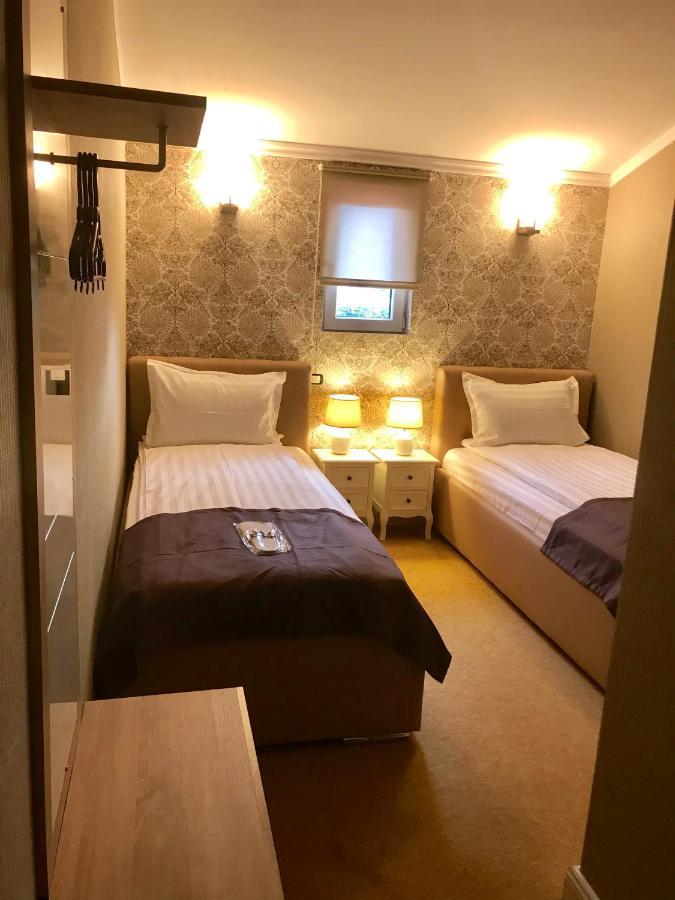 18 Boutique Guest house Bucharest