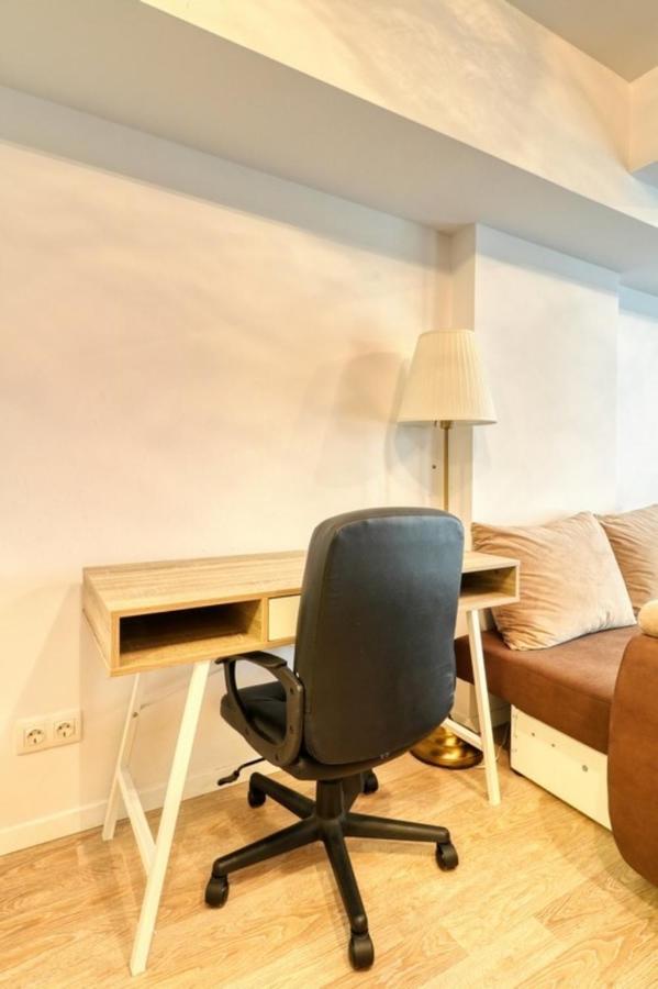 Apartment Luxury Politehnica Park Near Old Town Bucharest