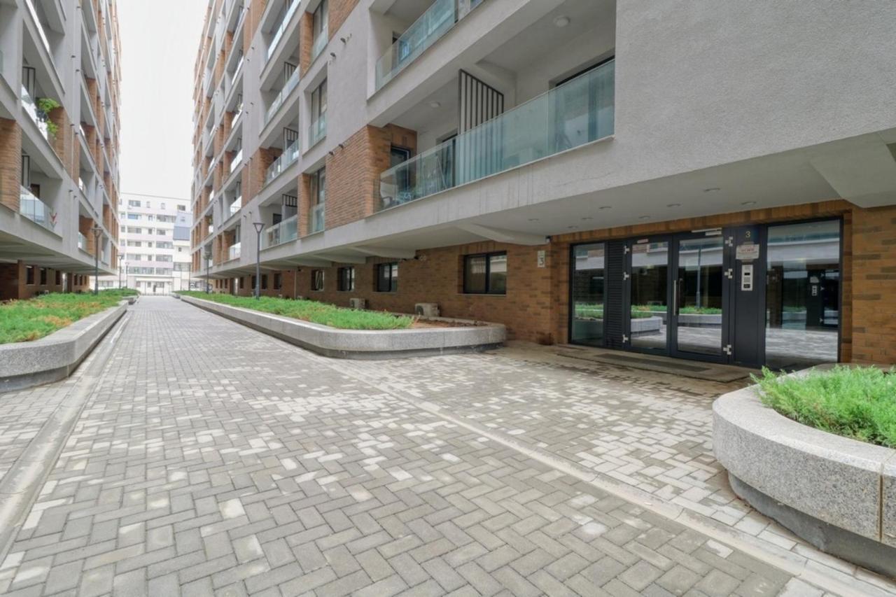 Apartment Luxury Politehnica Park Near Old Town