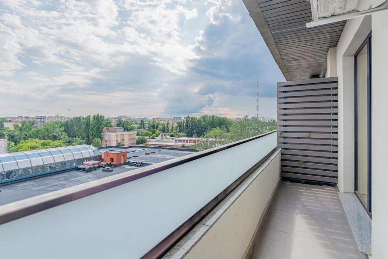 Cozy Studio With Netflix And Private Parking Bucureşti
