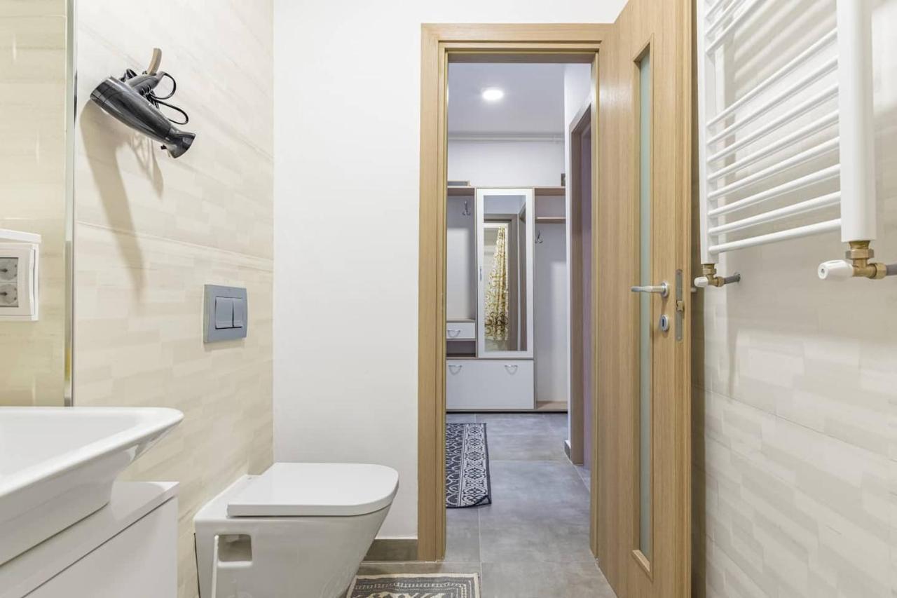 Cozy Studio With Netflix And Private Parking Apartament