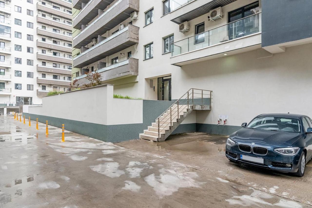 Apartament Cozy Studio With Netflix And Private Parking *