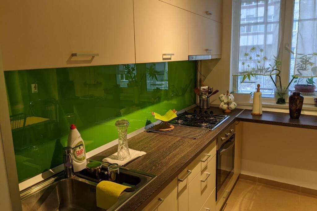 75 M2 For 5 * Bucharest
