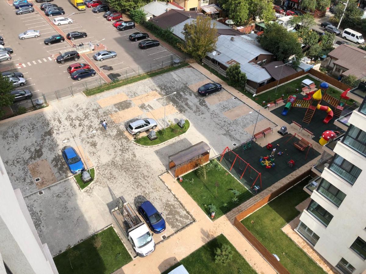 Luxury Westpark 2 View W6 Bucharest