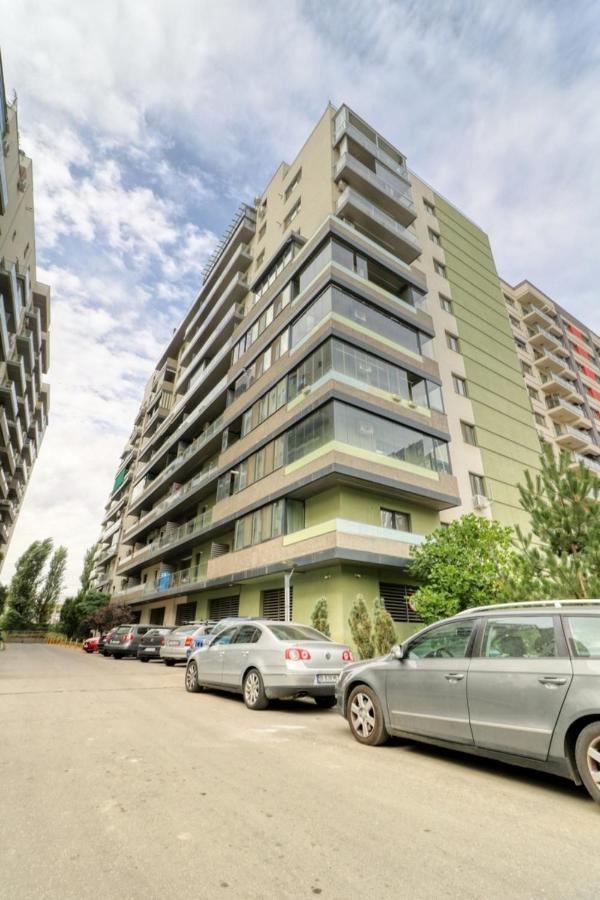 Cozy Studio With Netflix And Private Parking * Bucureşti