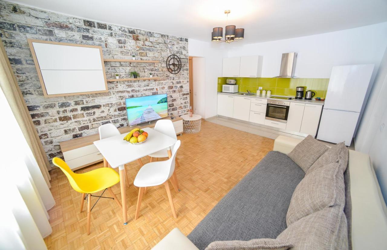 Highstyle Downtown Apartment Bucharest