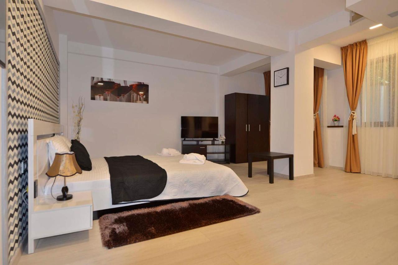 Amadeus Hotel de apartamente Bucureşti