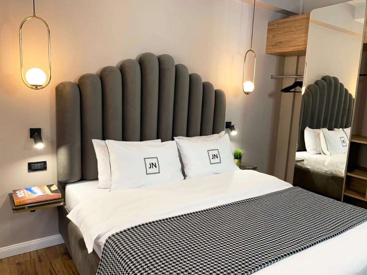 Jn Boutique 4* Bucharest