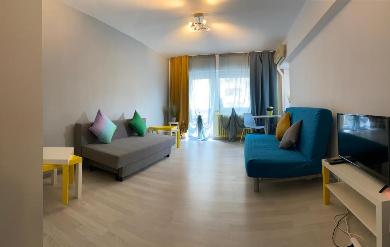 Apartamento 96 Bucareste